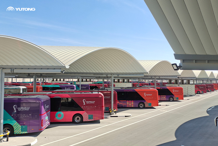 Electric Buses vs Diesel Buses: A Comparative Analysis of Life-Cycle Operating Costs