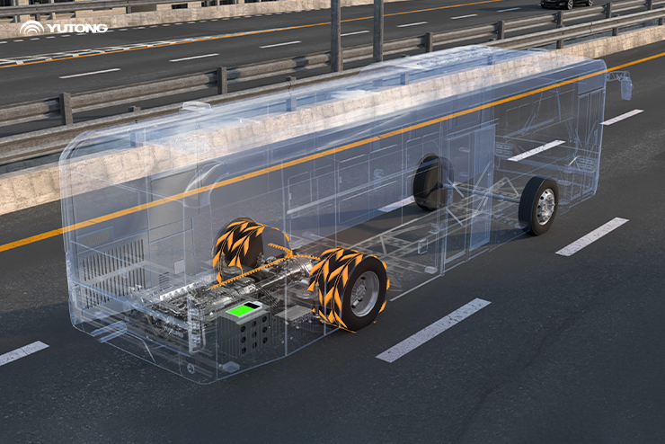 High Efficiency and Energy Saving: The Advantages of Yutongs Innovative DMT Technology