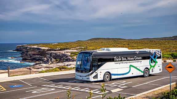 Think Eco, Move Green: Yutong Bus Completes Battery Mileage Challenge in Australia, Promotes Electric Transformation of Public Transport with Groundbreaking Technology Platform 