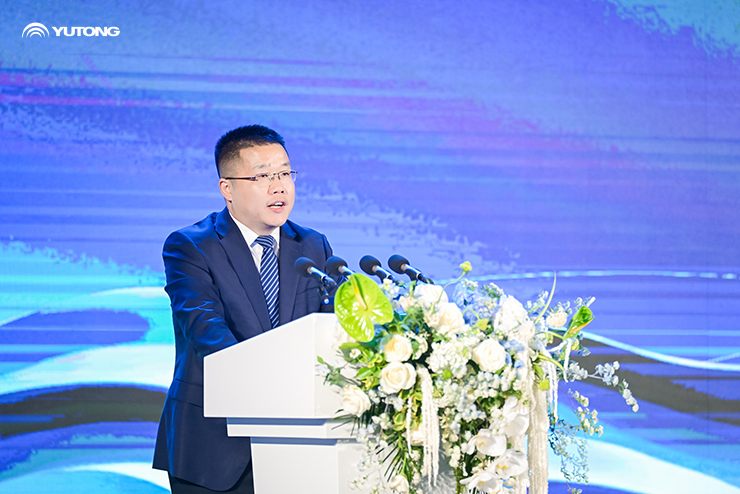 Yutong Unveils Global Service Brand EnRoute+, Pioneering New Era in Commercial Vehicle Value Innovation
