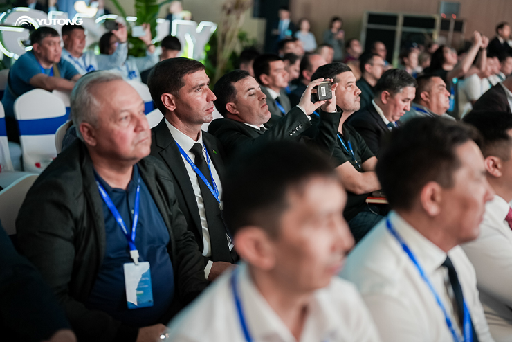 Yutong Unveils Global Service Brand EnRoute+, Pioneering New Era in Commercial Vehicle Value Innovation