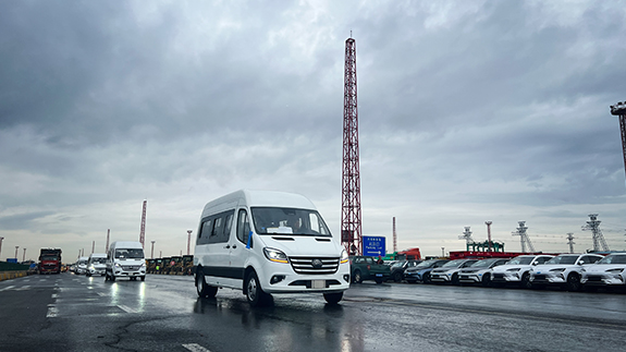 Yutong Van: Reliable, Durable, and Safe Travel Solutions