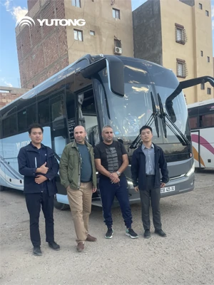 Yutong C12 Roadshow: A Nationwide Tour Strengthening Our Presence and Commitment in Algeria Yutong C12 Roadshow: A Nationwide Tour Strengthening Our Presence and Commitment in Algeria