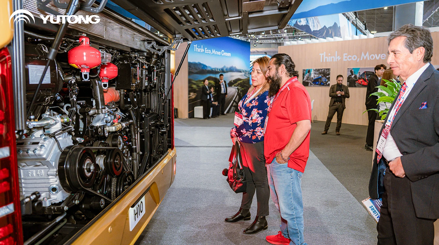 Yutong Showcases Comprehensive Highway Portfolio at EXPO FORO 2026, Advancing Sustainable Mobility in Mexico Yutong Showcases Comprehensive Highway Portfolio at EXPO FORO 2026, Advancing Sustainable Mobility in Mexico