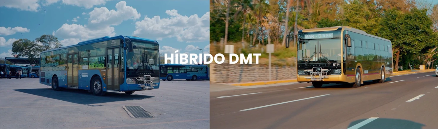 Customer Voice | In Mexico, Yutong H10 Delivers Optimized Fuel Efficiency for Public Transport Operations