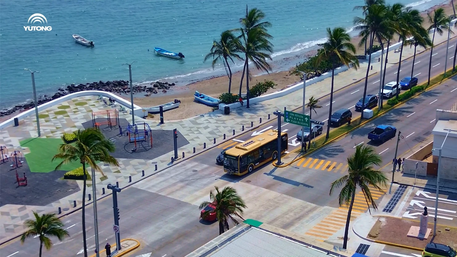 Customer Voice | In Mexico, Yutong H10 Delivers Optimized Fuel Efficiency for Public Transport Operations