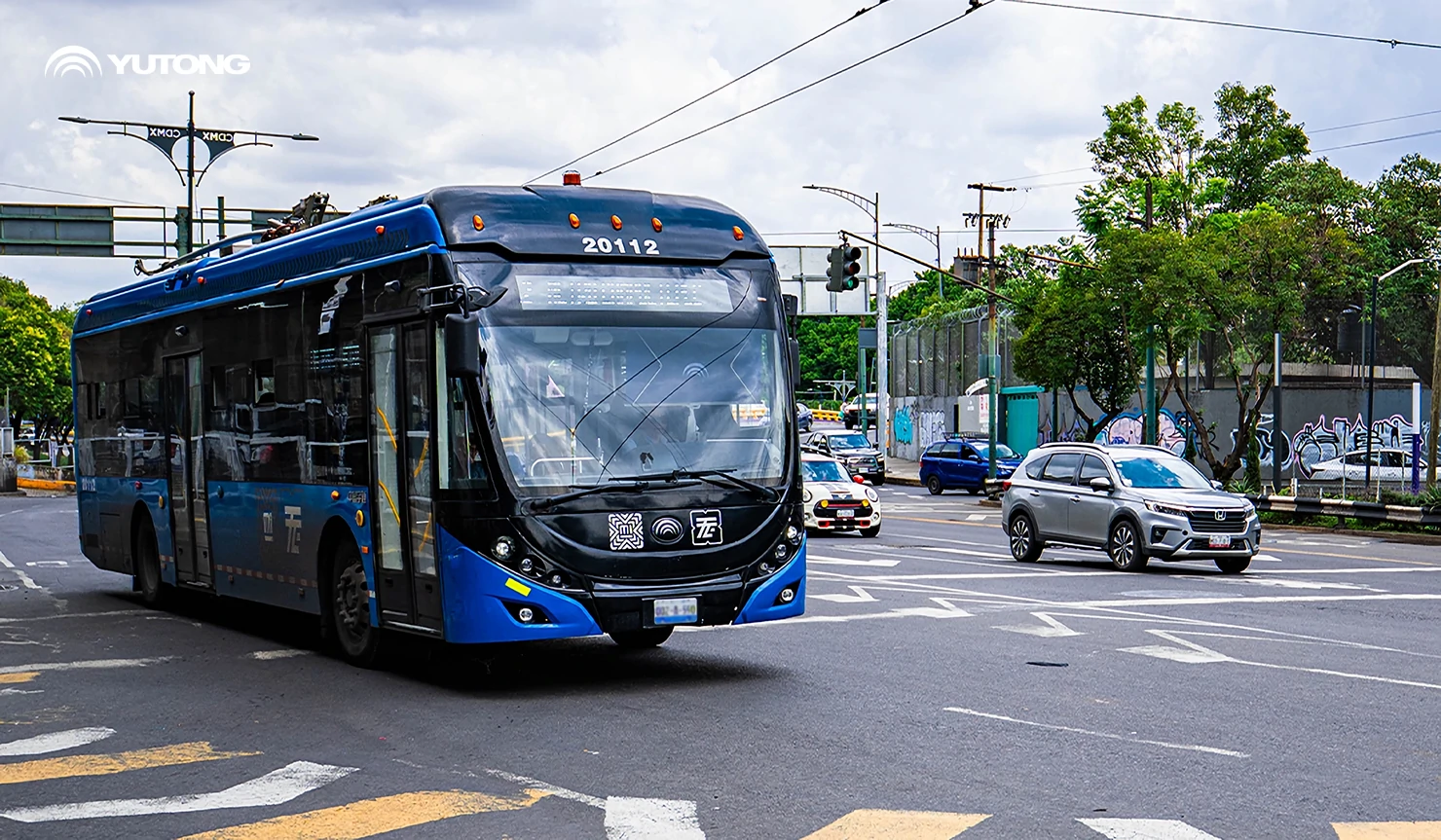 Green Fleet Assembles! Yutong Powers Low-Carbon, Safe and Efficient Mobility in Mexico Green Fleet Assembles! Yutong Powers Low-Carbon, Safe and Efficient Mobility in Mexico