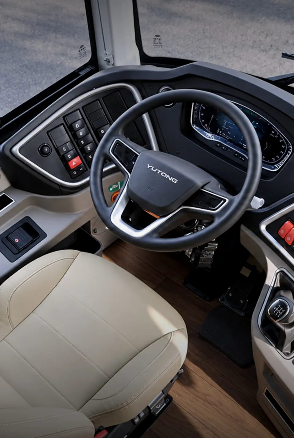 Full Protection, Confident Driving