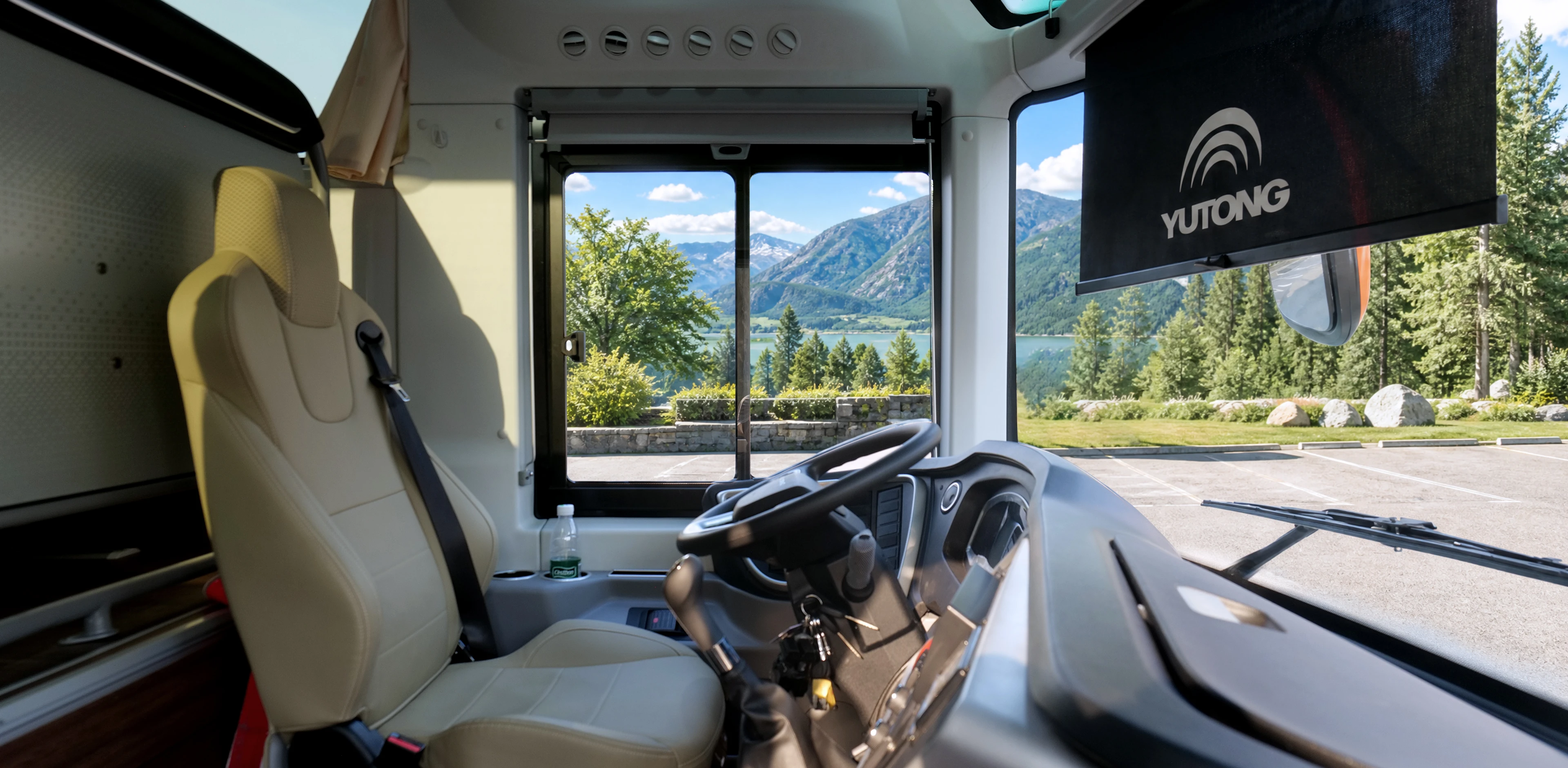 Intelligent electronically controlled cooling system