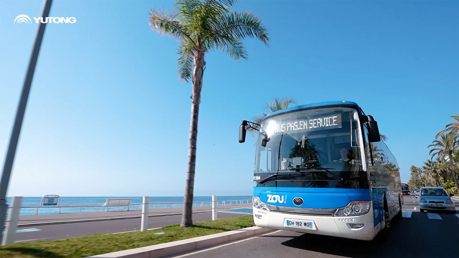 Yutong IC Series: A Battery Electric Solution for European Intercity Mobility