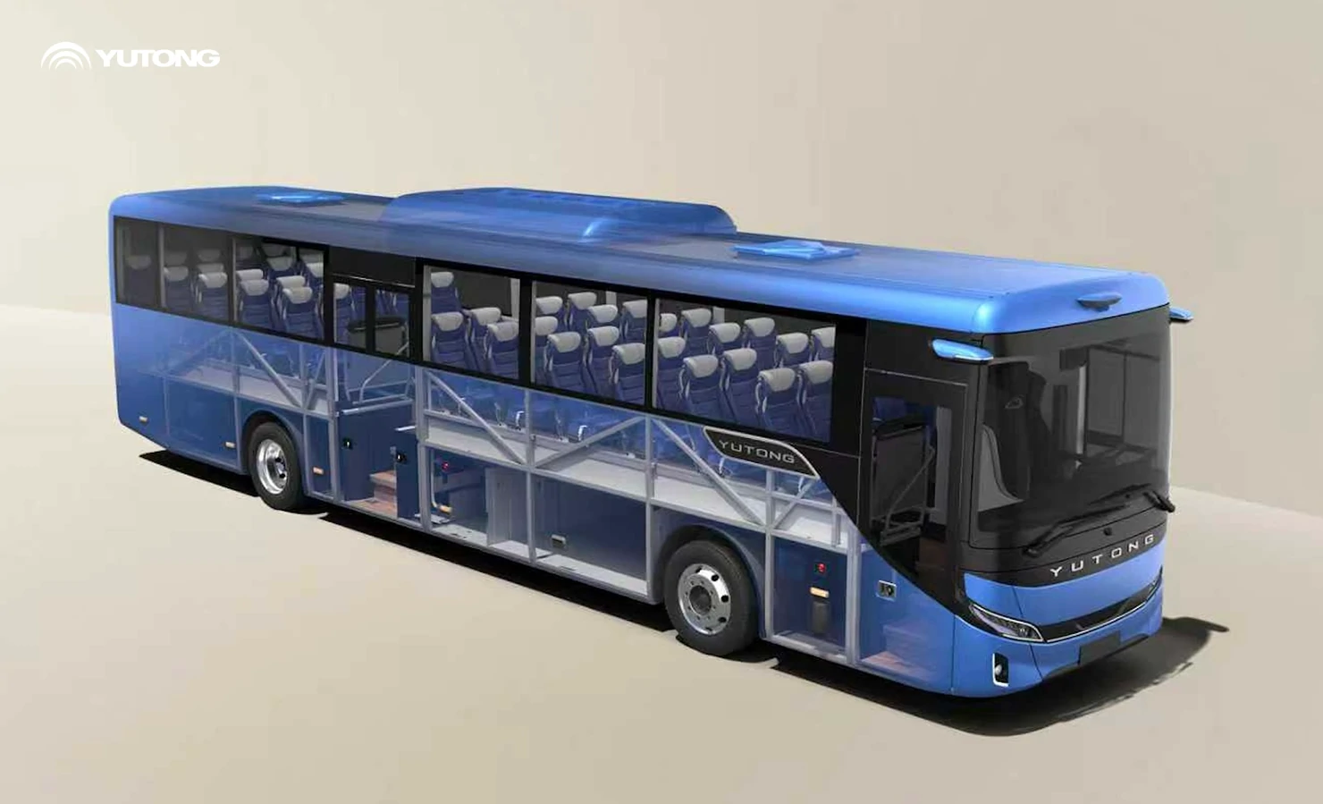 Yutong IC Series: A Battery Electric Solution for European Intercity Mobility