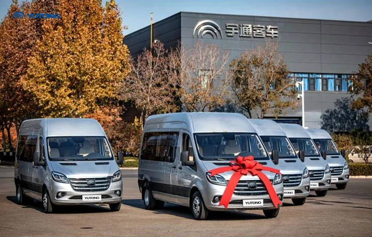 Yutong V6 In-depth Review: The Million-Kilometer Durability Champion! A Reliable All-purpose Choice for the Light-Commercial-Vehicle Market