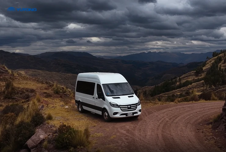 Yutong V6 In-depth Review: The Million-Kilometer Durability Champion! A Reliable All-purpose Choice for the Light-Commercial-Vehicle Market
