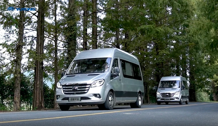 Yutong V6 In-depth Review: The Million-Kilometer Durability Champion! A Reliable All-purpose Choice for the Light-Commercial-Vehicle Market