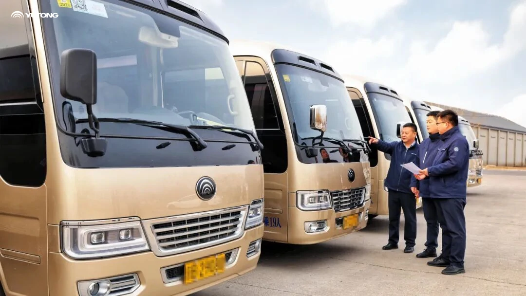 Shouldering the Important Mission Again! Yutong Serves Chinas National Two Sessions as a Core Force for 22 Consecutive Years Shouldering the Important Mission Again! Yutong Serves Chinas National Two Sessions as a Core Force for 22 Consecutive Years