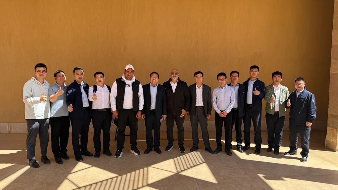 Yutong's Africa Team Visits Customers Across the Continent to Deepen Local Cooperation at the Start of 2026