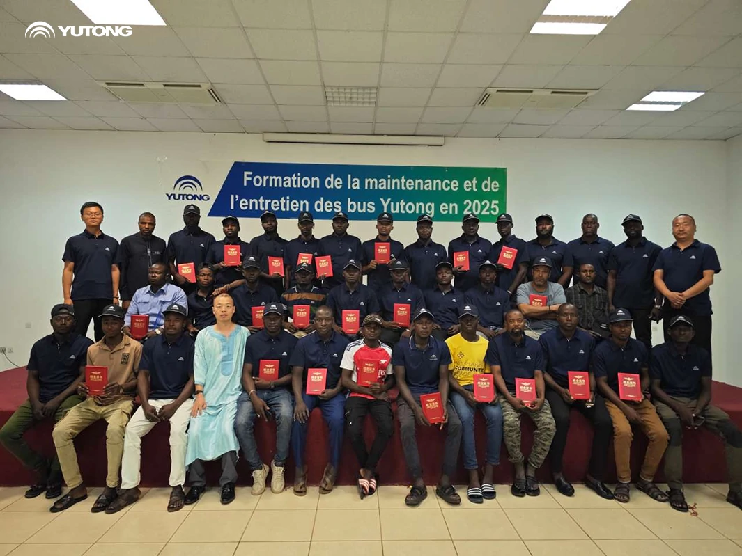 Yutong Buses Safety Operation Tips for Africas Hot and Rainy Season Yutong Buses Safety Operation Tips for Africas Hot and Rainy Season