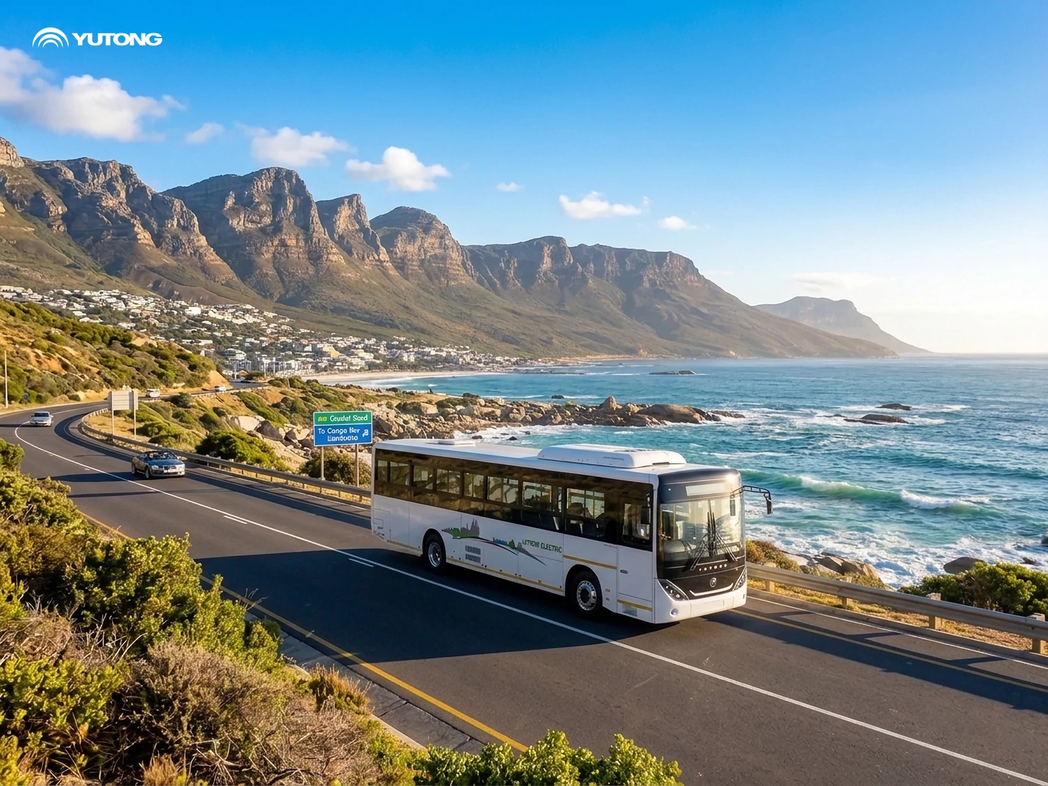 Yutong Completes 1,550km All-Electric Arterial Route Crossing in South Africa, Setting African Industry Milestone for 12-Metre Pure Electric Coaches