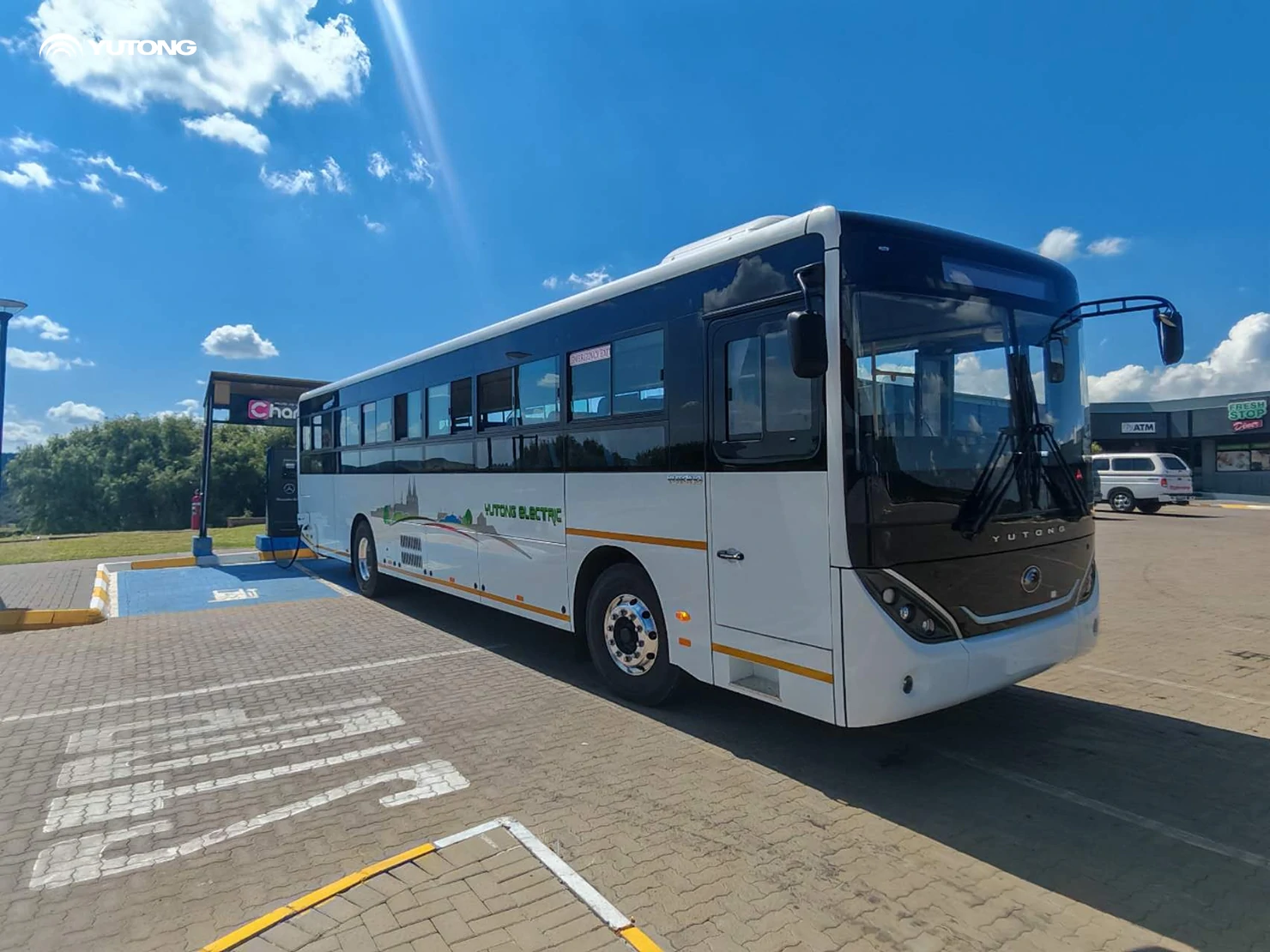 Yutong Completes 1,550km All-Electric Arterial Route Crossing in South Africa, Setting African Industry Milestone for 12-Metre Pure Electric Coaches