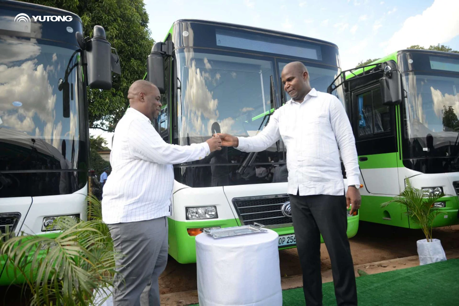 More Than Transport: Yutong Driving Urban Mobility Transformation in Mozambique