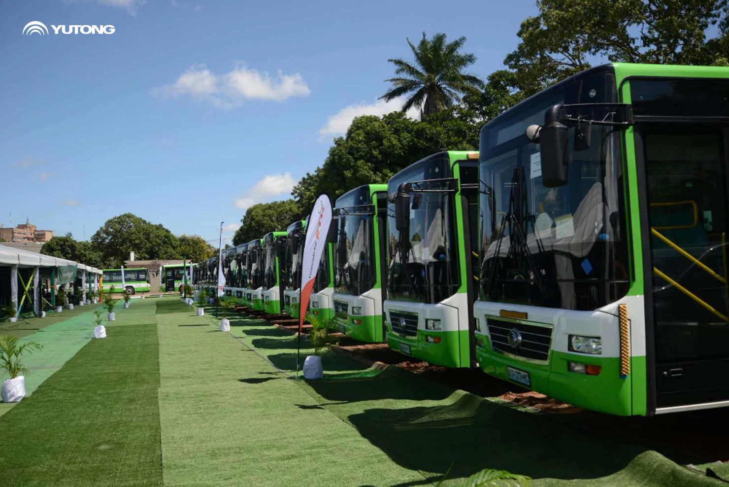 More Than Transport: Yutong Driving Urban Mobility Transformation in Mozambique