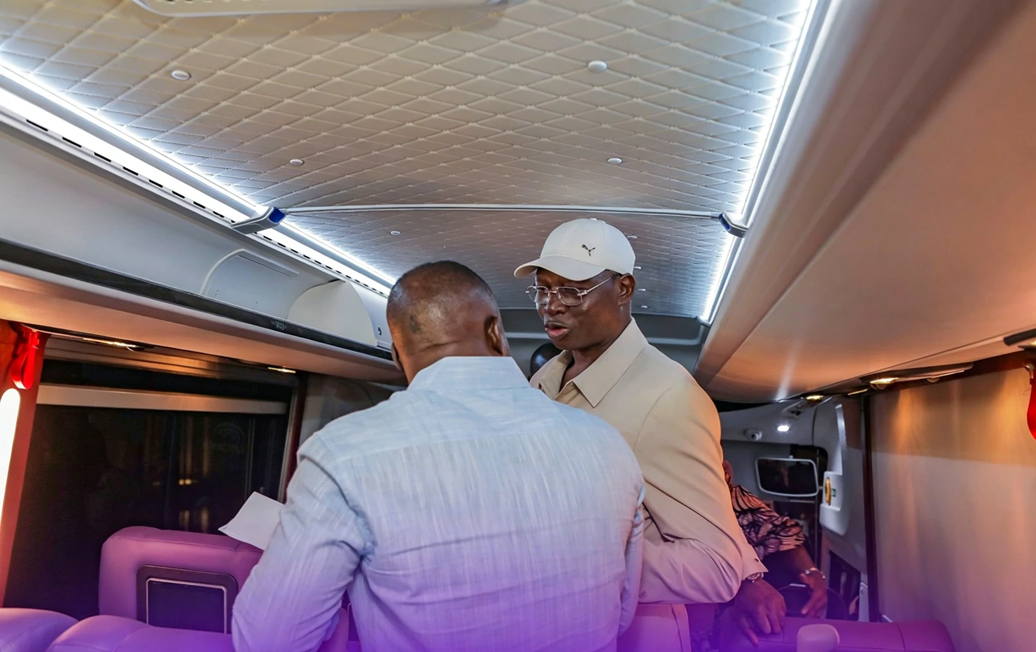 Yutong Delivers 60 Vehicles to Togo, Empowering Local Operator Nagode Transfert to Officially Launch Premium Passenger Transport Services