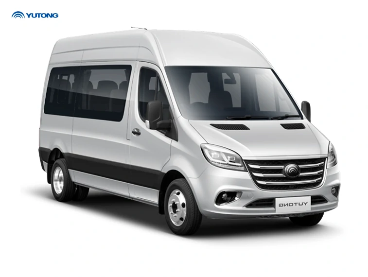 Yutong V6 provides safe, reliable, efficient and practical comprehensive mobility solutions to meet diverse travel needs across Africa