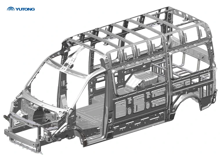 Yutong V6 provides safe, reliable, efficient and practical comprehensive mobility solutions to meet diverse travel needs across Africa