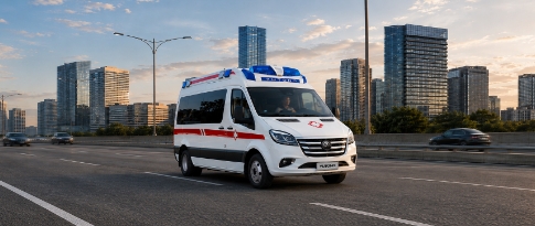 Specialty Vehicles