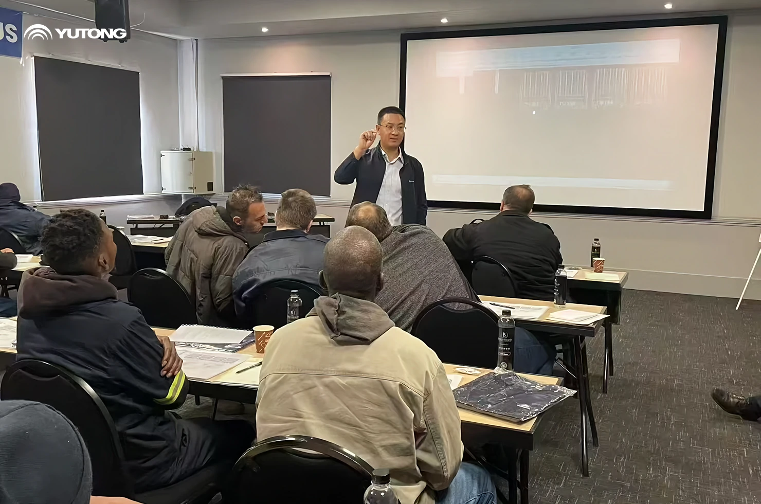 From Going Out to Going In: Yutong Deepens Its Roots Across Africa