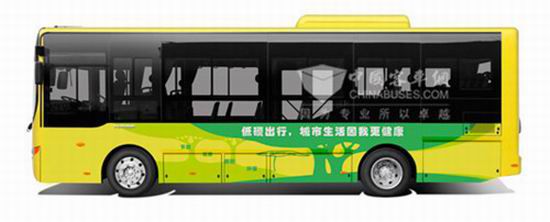 Yutong new energy bus project listed on National Intelligence Manufacturing Projects