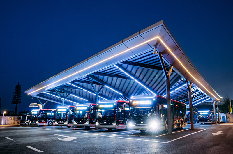Yutong Holds Online Live-Show to Decode 5G-Enabled Intelligent Mobility for Global Viewers