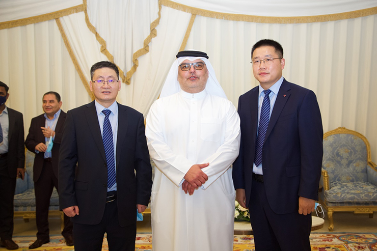 First Fleet of Electric bus Delivered, Yutong Plugging into The Future of Qatar Green Transportation
