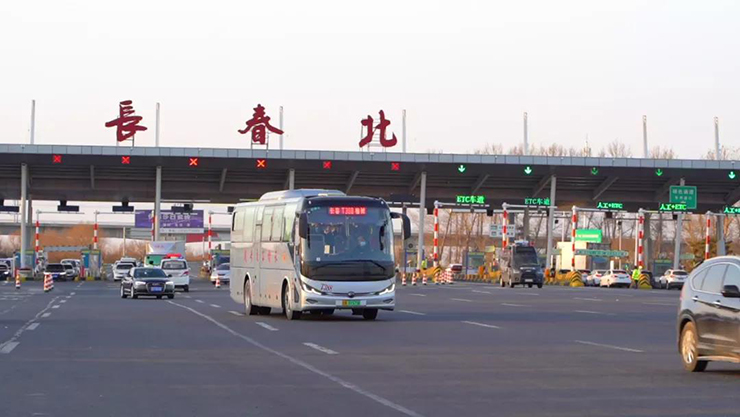 The Longest Full Electric Bus Line in China Reverses the Dilemma