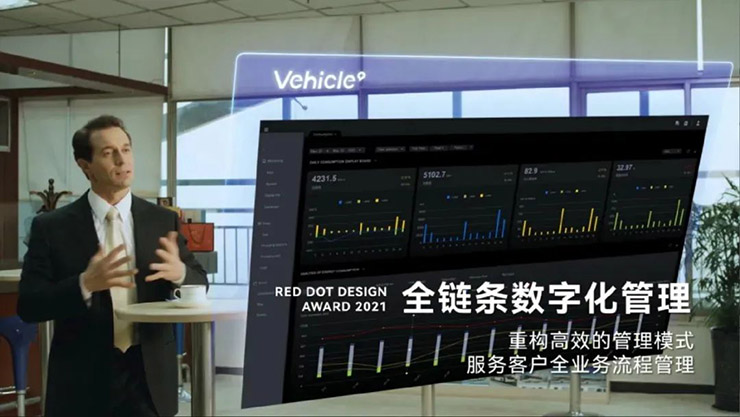 Yutong IoV System Introduced in Denmark as New Mode of Overseas Services