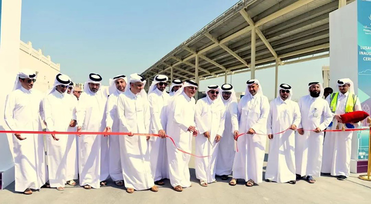 888 Yutong E-Buses Witness Inauguration of the World’s Largest E-Bus Depot!