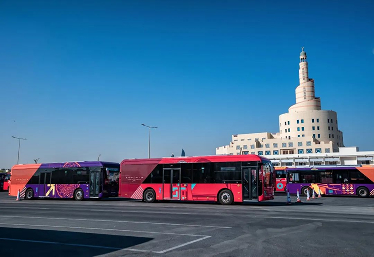 Global NEV Pioneer Certification! Yutong Awarded Special Busworld Certificate
