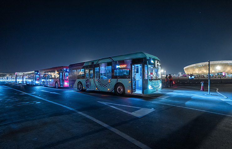 Global NEV Pioneer Certification! Yutong Awarded Special Busworld Certificate