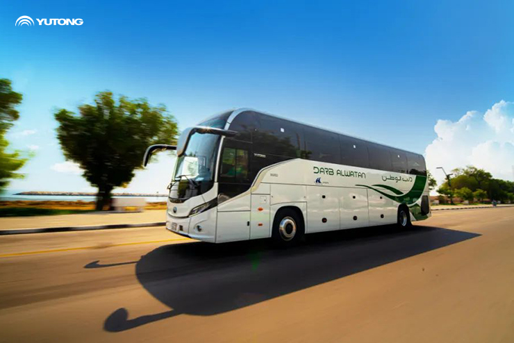 Yutong delivers 263 more buses to Saudi Arabia