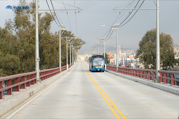 UITP 20th Regional Congress for Latin America held in Mexico City