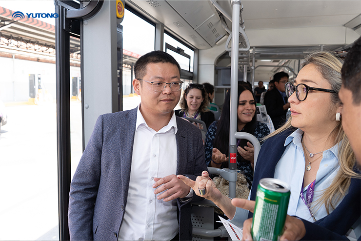 UITP 20th Regional Congress for Latin America held in Mexico City