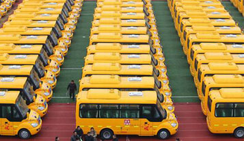 Yutong secures top market share in school bus market in China in Feb