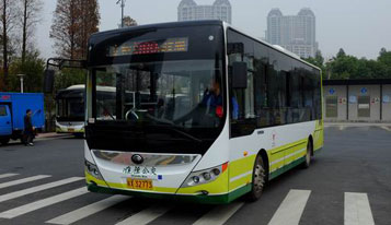 30 units of Yutong E8 full electric buses adopt new fast recharging solution in Guangdong