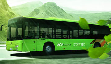 Yutong new energy bus sales expected to reach 13,600 units in 2015