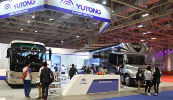 Yutong holds 85% market share in Macau