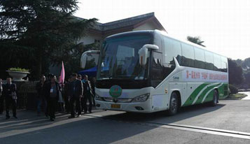 Yutong Cup Bus Driver’s Driving Skills Competition Held in Hangzhou