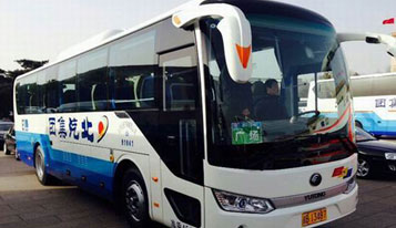 Yutong buses serve the NPC and CPPCC Sessions for 13 consecutive years