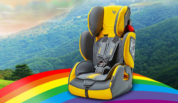 Yutong enters children safety seat market