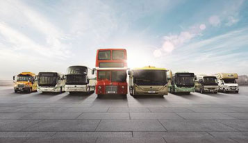 Yutong’s sales volume continues to rank first in China’s bus industry