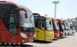 Yutong Bus dominates Shanxi Province